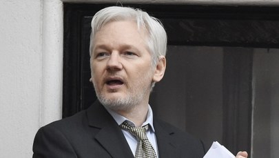 Twórca WikiLeaks przesłuchany przez szwedzką prokuraturę ws. gwałtu