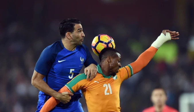 Mecz towarzyski: Francja - Wybrzeże Kości Słoniowej 0-0