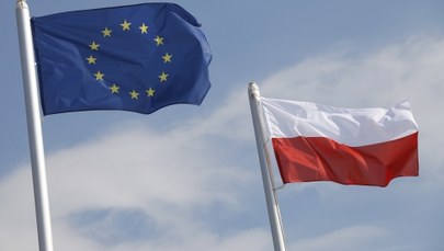 Unia Europejska "bardzo daleka od dyskusji" o sankcjach dla Polski