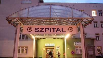 Skandaliczny poród w szpitalu w Starachowicach. Zwolniono osiem osób