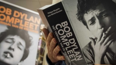 Bob Dylan nie przyjedzie do Sztokholmu po nagrodę Nobla