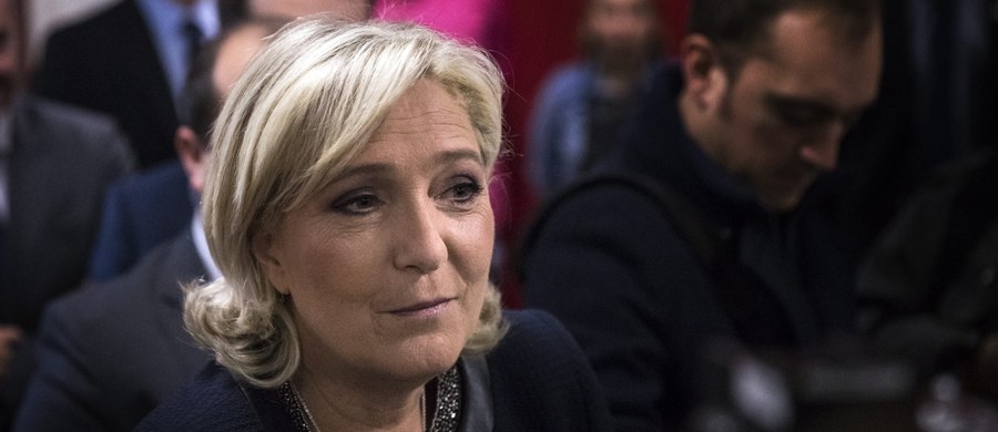 Otwierając siedzibę swojego sztabu wyborczego w centrum Paryża, szefowa Frontu Narodowego i kandydatka na prezydenta Francji Marine Le Pen powiedziała, że w przypadku jej wygranej trio przywódców Trump-Putin-Le Pen "będzie dobre dla pokoju na świecie". 