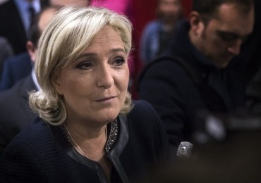 Le Pen, Trump i Putin będą triem "dla pokoju na świecie"? Tak twierdzi Francuzka
