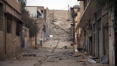 Iracki generał: Większość dowódców Państwa Islamskiego w Mosulu została zabita