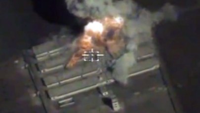 Zmasowany atak rosyjskich Su-33 na Syrię. Ministerstwo Obrony: Zlikwidowaliśmy ważnych dowódców