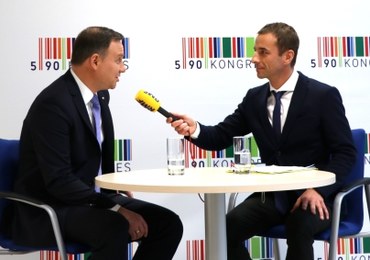 Andrzej Duda w RMF FM zdradza szczegóły rozmowy z Donaldem Trumpem 