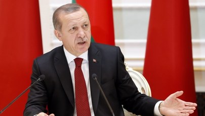 Erdogan: Zachód pomaga Państwu Islamskiemu, bo chce zdestabilizować świat muzułmański