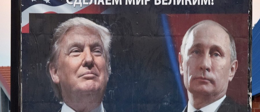 O rozpoczęciu nawiązywania kontaktów w sprawie Syrii z potencjalnymi przedstawicielami ekipy nowo wybranego prezydenta USA Donalda Trumpa poinformował wiceminister spraw zagranicznych Michaił Bogdanow. 