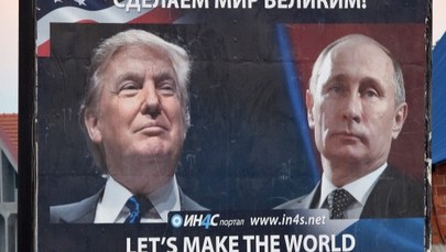 Rosyjskie MSZ: Nawiązujemy kontakty z administracją Trumpa w sprawie Syrii