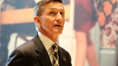 Kontrowersyjny Flynn doradcą Trumpa? "Kiedy prezydent występuje z prośbą, odpowiedź może być jedna"