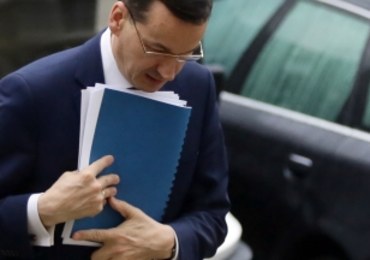 Wicepremier Mateusz Morawiecki ogłosi dziś "Konstytucję dla biznesu"