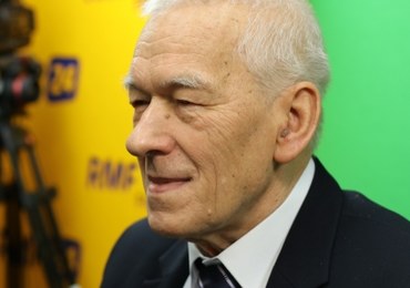 Kornel Morawiecki: Dawno mówiłem do syna: "Kończ zarabiać te pieniądze, to stanowczo za mało"