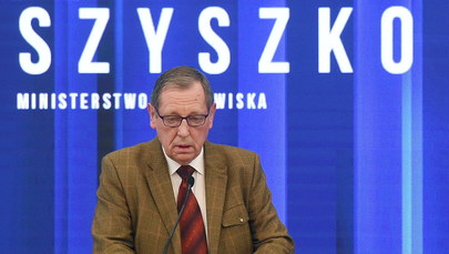 Kłopoty ministra środowiska: Prokuratura zajęła się oświadczeniami majątkowymi Jana Szyszki
