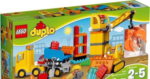 Lego Duplo Wielka Budowa Mamdziecko W Interiapl