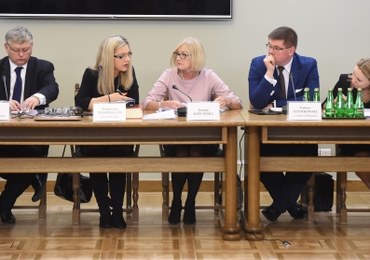 Komisja śledcza ws. Amber Gold. Różycki: Nie jestem kolejnym prokuratorem, który ma amnezję