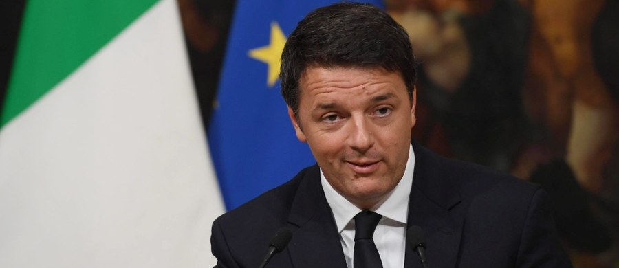 ​Premier Włoch Matteo Renzi podsumowując 1000 dni rządów swojego gabinetu powiedział, że powstał on po to, by zmienić życie polityczne i przeprowadzić reformy. Takie zmiany może przynieść grudniowe referendum konstytucyjne - argumentował.