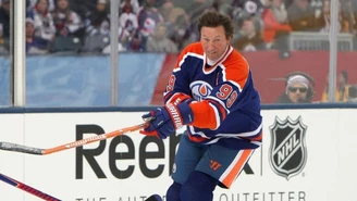 Wayne Gretzky użyczy głosu w "The Simpsons"