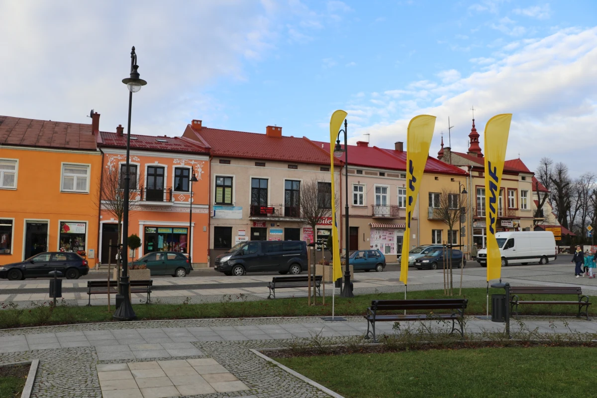 Podkarpacki Dynów był dziś Twoim Miastem w Faktach RMF FM. To miejsce pełne architektonicznych, krajobrazowych i przyrodniczych ciekawostek. Przekonajcie się sami!