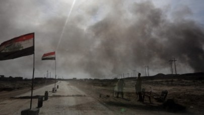 Krwawa bitwa o Mosul. W użyciu granaty, moździerze, na posterunkach snajperzy