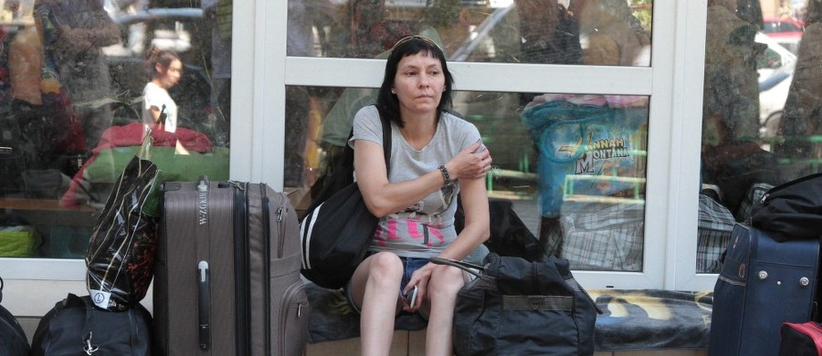 ​Prawie 500 osób, w tym 54 obywateli Federacji Rosyjskiej poprosiło o azyl na Ukrainie od początku 2016 roku - podaje ukraińska agencja Ukrinform.