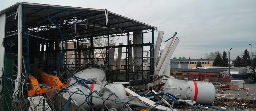 Eksplozja w fabryce pieców Seco/Warwick w Świebodzinie w województwie lubuskim. Doszło do wybuchu pieca podczas próby ciśnieniowej. Informację dostaliśmy na Gorącą Linię RMF FM. 