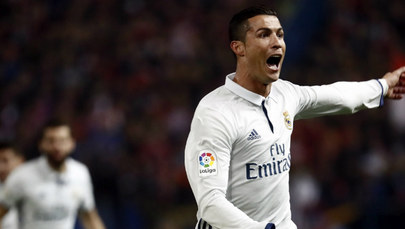 Ronaldo dał popis w derbach Madrytu. Hat-trick w pięknym stylu