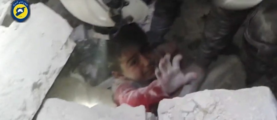 USA ostro potępiły naloty lotnicze na szpitale w Aleppo w północnej Syrii. "Nie ma żadnego wytłumaczenia dla tych haniebnych czynów" - oświadczyła doradczyni prezydenta USA ds. bezpieczeństwa narodowego Susan Rice.