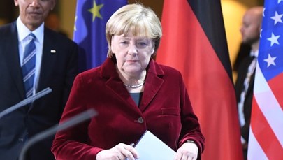 "Die Welt": Tylko Merkel może stawić czoła Trumpowi i zapobiec rozpadowi Zachodu