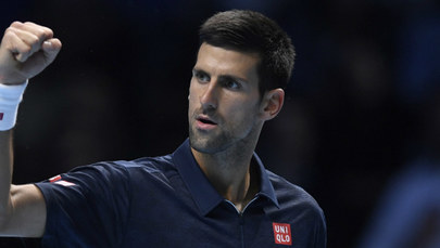 Djoković kontra Murray w finale turnieju ATP w Londynie. Serb powalczy o powrót na tron