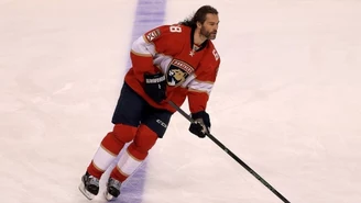 Liga NHL. Jaromir Jagr blisko Marka Messiera