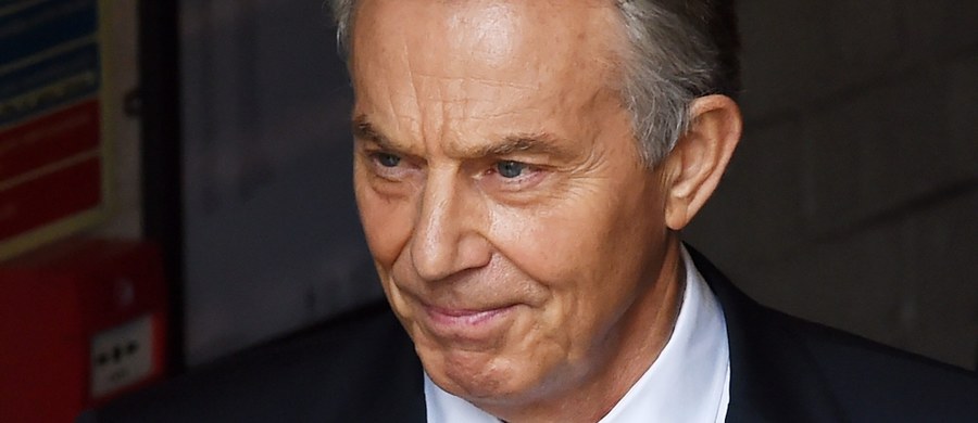 Były brytyjski premier Tony Blair planuje powrót do aktywnej polityki i będzie chciał wpływać na przebieg negocjacji w sprawie wyjścia Wielkiej Brytanii z Unii Europejskiej - poinformowała w niedzielę gazeta "Sunday Times".