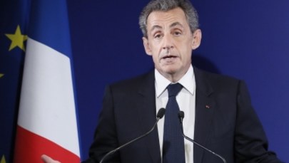 Eksprezydent Nicolas Sarkozy przegrał pierwszą turę francuskich prawyborów