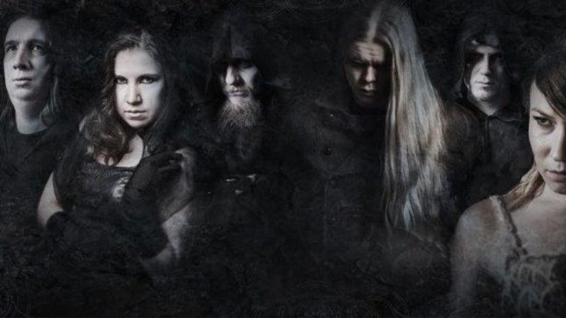 "The Grey Realms" - to tytuł debiutanckiego albumu fińskiej grupy Lost In Grey. 