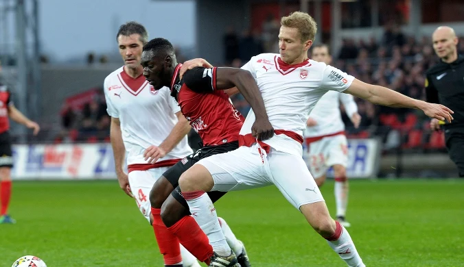 Igor Lewczuk w jedenastce 13. kolejki Ligue 1