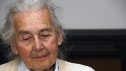 2,5 roku więzienia dla 88-latki. Negowała Holocaust, mówiła o "kłamstwie oświęcimskim"