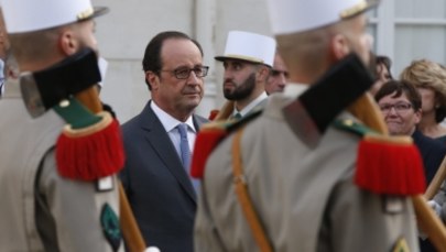 Prokuratura wszczęła śledztwo przeciwko prezydentowi Francji
