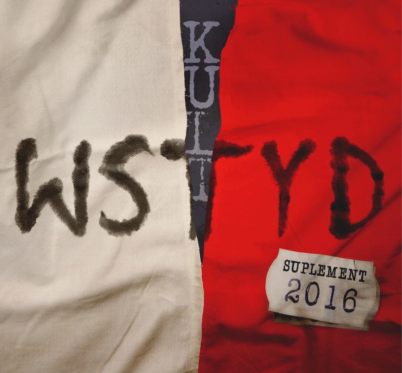 2 grudnia do sprzedaży trafi "Wstyd - Suplement", osiem nowych utworów grupy Kult. 