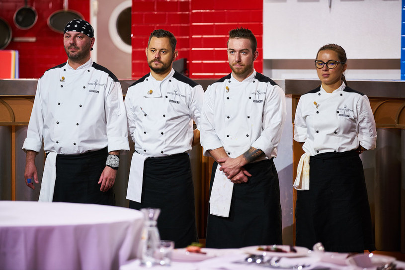 Już 22 listopada poznamy zwycięzcę szóstej edycji programu "Hell's Kitchen - Piekielna Kuchnia". W wyborze najlepszego kucharza pomogą szefowi Michałowi Brysiowi gwiazdy polskiego show-biznesu. 