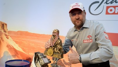 Rajd Dakar 2017: 10 Polaków na liście zgłoszeń