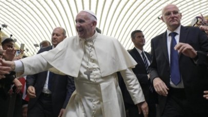 Watykański hierarcha o reakcjach na słowa papieża dot. aborcji: To są naprawdę idiotyzmy
