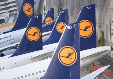 Kłopoty Lufthansy. Piloci przedłużają strajk, odwołano ponad 900 lotów