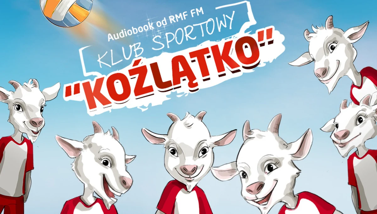 6 grudnia tuż, tuż. To ważna data dla wszystkich dzieci, które dostają w tym dniu prezenty od św. Mikołaja. Radio RMF FM tak jak w poprzednich latach w ramach akcji charytatywnej przygotowało bajkowy audiobook, który trafi do małych pacjentów szpitali w całej Polsce – tym razem będzie to „Klub Sportowy Koźlątko”. Autorem tekstu jest pisarz Grzegorz Kasdepke, a bohaterów napisanej przez niego bajki zagrali byli i obecni członkowie siatkarskiej reprezentacji Polski wraz z dziennikarzami RMF FM. 