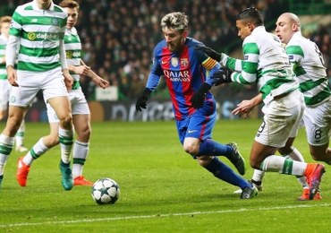 Piłkarska LM: Awans Barcelony i Manchesteru City