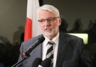 Polski w irlandzkich szkołach? Witold Waszczykowski będzie o tym rozmawiać z irlandzkim ministrem