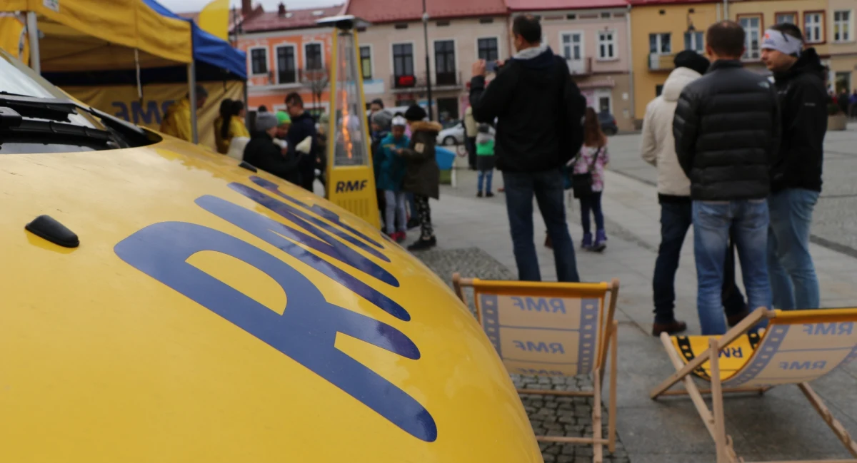 Do Wielkopolski pojedziemy w tym tygodniu w ramach cyku „Twoje Miasto w Faktach RMF FM”. W głosowaniu na naszej stronie w internecie zdecydowaliście, że w najbliższą sobotę odwiedzimy Chodzież. Koniecznie bądźcie z nami w RMF FM i na RMF24.pl.