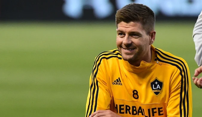 Steven Gerrard zakończył karierę