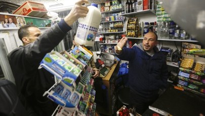 Izrael oskarża Francję o bojkot jego produktów