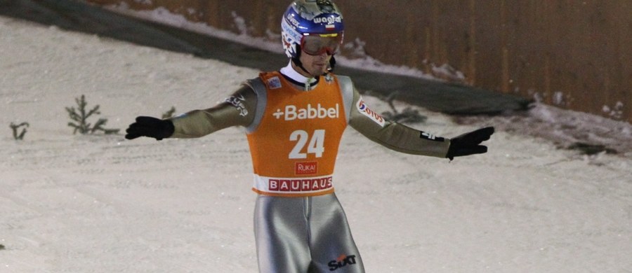 Dzisiaj skoczkowie narciarscy po raz drugi będą walczyć w fińskim Kuusamo o punkty Pucharu Świata. Dzień wcześniej, w piątek, w zawodach otwierających sezon 2016/2017 zwyciężył Słoweniec Domen Prevc. Najlepszy z Polaków Maciej Kot zajął piąte miejsce.