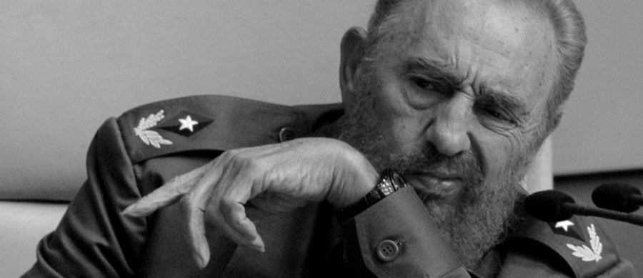 ​Przeżył ponad 600 prób zamachów na swe życie i przeciwstawiał się dziesięciu amerykańskim prezydentom. Ojciec kubańskiej rewolucji Fidel Castro, który przez lata podtrzymywał swą legendę, zmarł wczoraj wieczorem w Hawanie w wieku 90 lat.