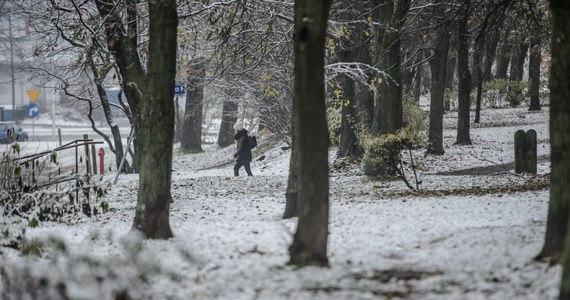 W najbliższych dniach odczujemy mocne uderzenie chłodu. Na początku przyszłego tygodnia wartości na termometrach nie przekroczą 3 stopni Celsjusza. Sypnie też śniegiem. Najbardziej obficie padać ma na południu Polski.